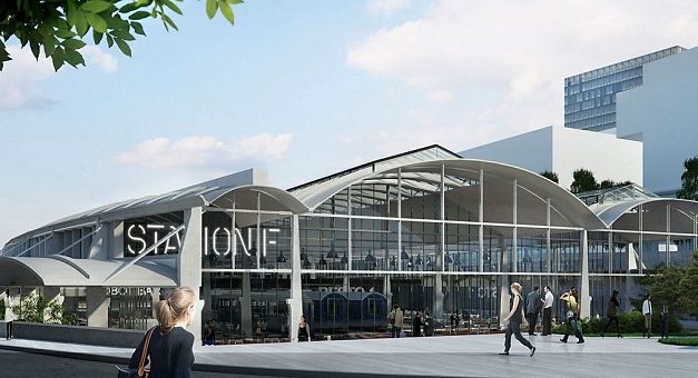 Facebook investit dans l’incubateur Géant de Xavier Niel, Station F