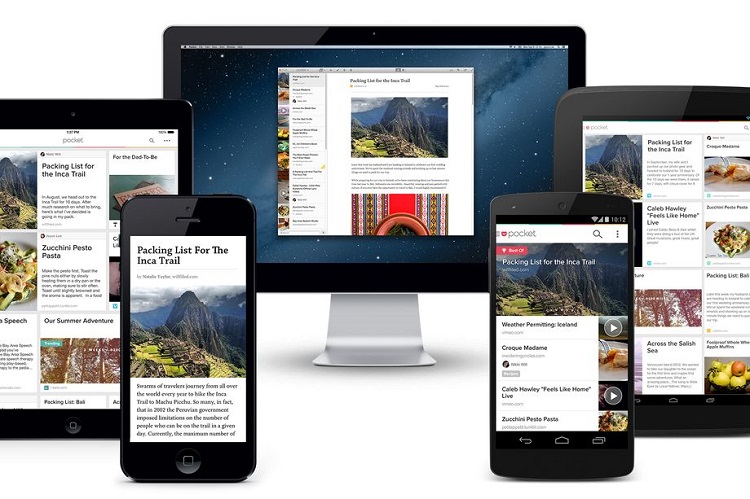 Mozilla rachète Pocket et ses 10 millions d’utilisateurs