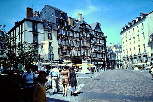 Un colloque mondial sur le véhicule autonome se tiendra à Rennes en 2018