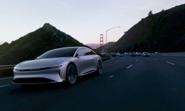 Le concurrent de Tesla Lucid Motors vendera son modèle à 60 000 dollars