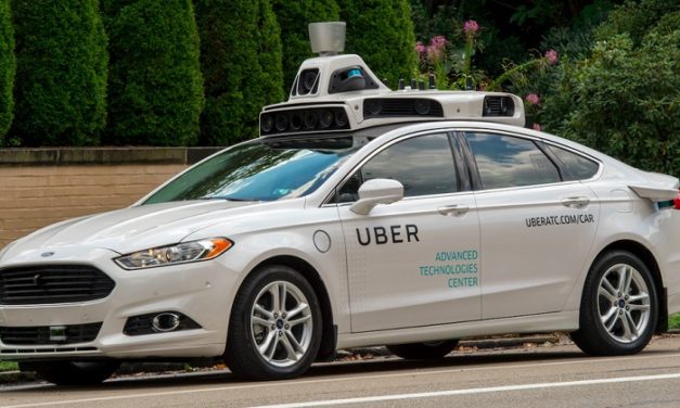 Suite au Crash, Uber décide remettre ses voitures autonomes sur la route