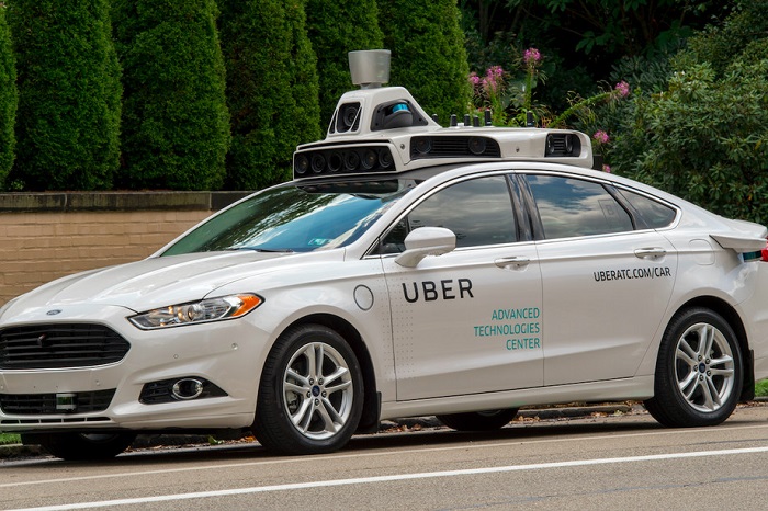 Suite au Crash, Uber décide remettre ses voitures autonomes sur la route