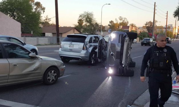 Un Volvo x90 “Uber” en mode conduite autonome impliqué dans un accident: les tests sont suspendus