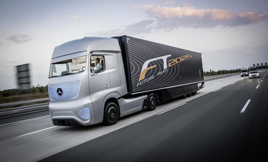 Nvidia signe un partenariat avec Paccar pour viser les camions autonomes