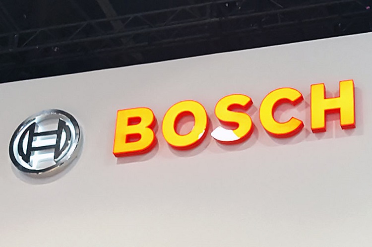 Bosch s’investit dans la conduite autonome en partenariat avec Nvidia