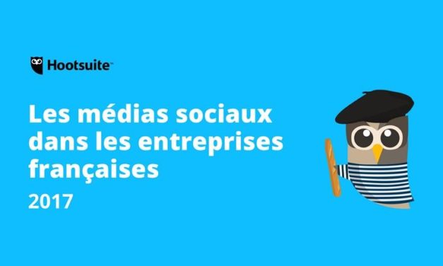 Infographie: Quel est l’usage des médias sociaux par les entreprises ?