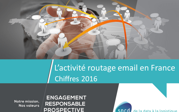 Sncd: les taux d’ouverture et de clics de l’emailing en 2016