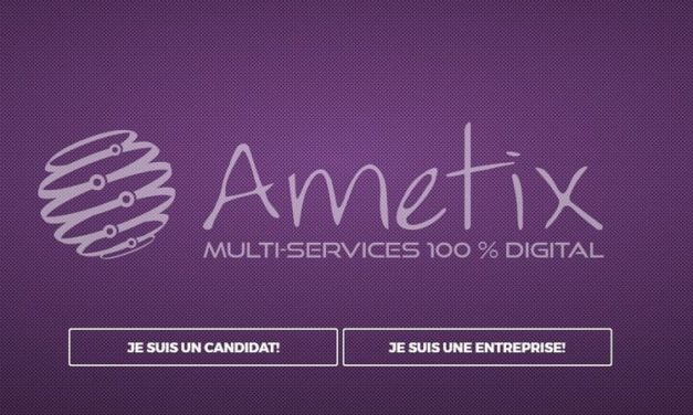 La poste rachète l’agence digitale Ametix