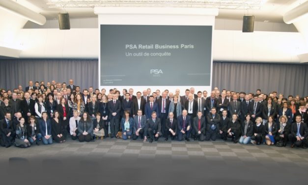 PSA Retail lance son propre incubateur de start-ups