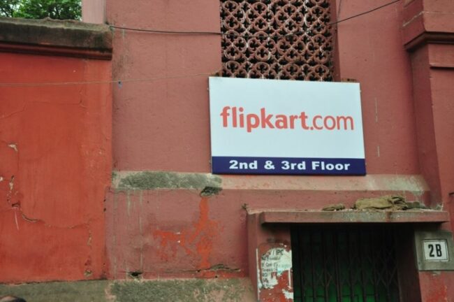 L’Indien Flipkart lève 1,4 milliard de dollars pour contrer Amazon