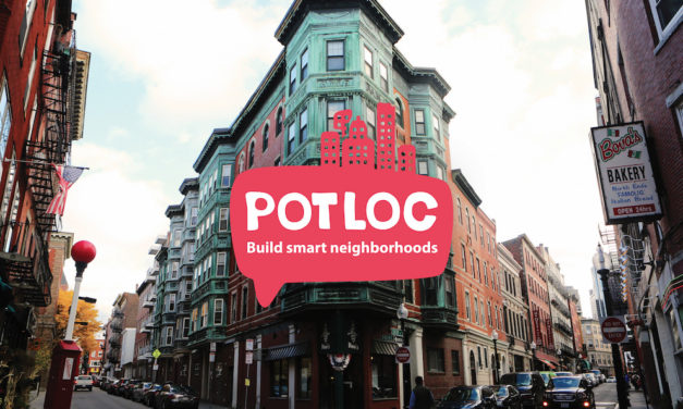 La start-up Lilloise Potloc lève 800 000 dollars pour réinventer les commerces de quartier