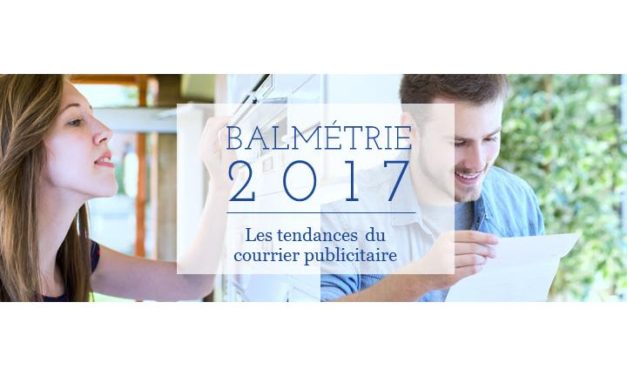 Infographie: Selon Balmétrie, les lecteurs de courrier achètent plus souvent sur internet