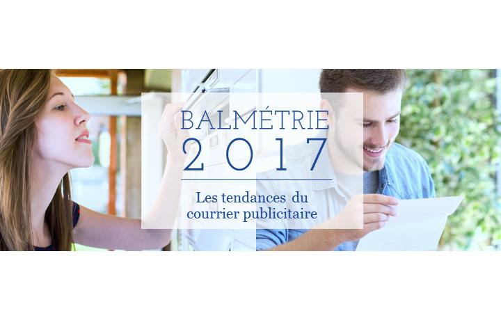 Infographie: Selon Balmétrie, les lecteurs de courrier achètent plus souvent sur internet