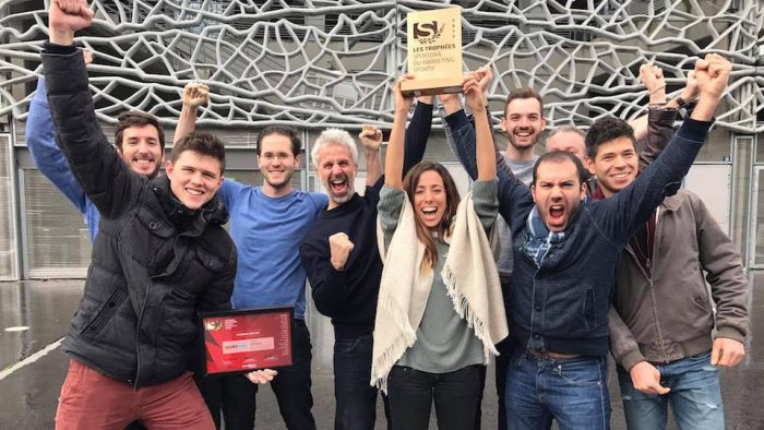 La start-up Sporteasy lève 1,3 millions d’euros et vise l’international