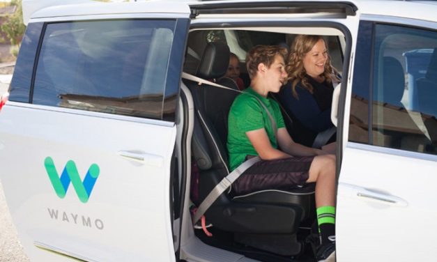 A Phoenix, Waymo permet au grand public de tester des véhicules autonomes