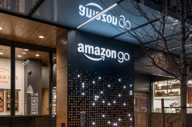 Amazon Go pourrait s’implanter en Europe avec ses boutiques sans caisses