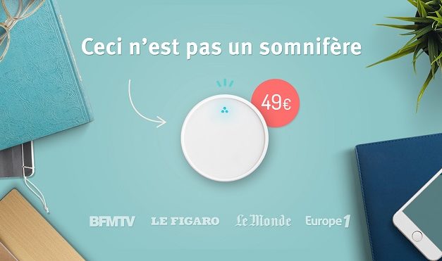 Vous souffrez d’insomnies ? Endormez-vous plus vite avec Dodow!