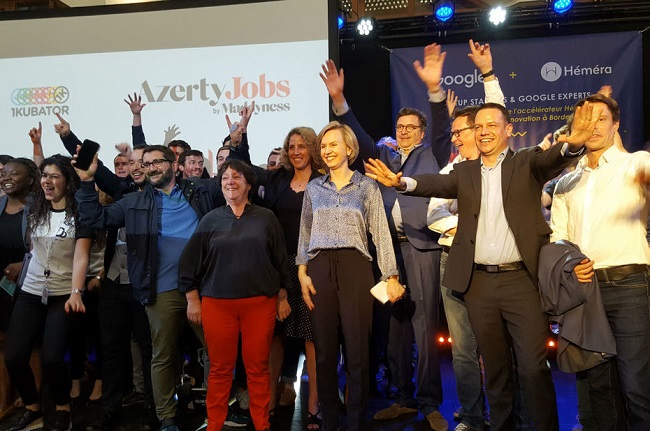 L’incubateur Bordelais Héméra signe un partenariat avec Google