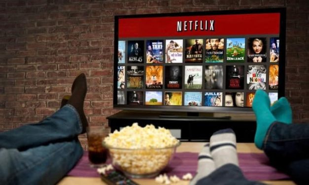 Infographie: La domination de Netflix dans la vidéo à la demande