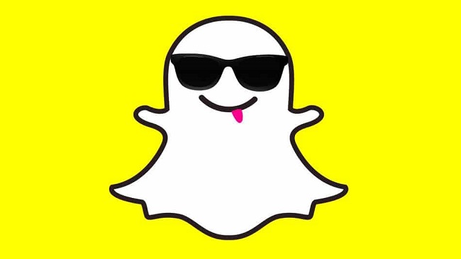 Infographie: L’utilisation de Snapchat par les marques