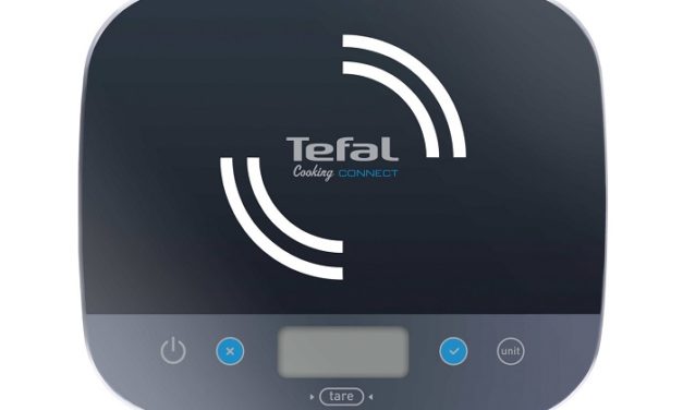 Cooking Connect de Tefal, la balance de cuisine intelligente