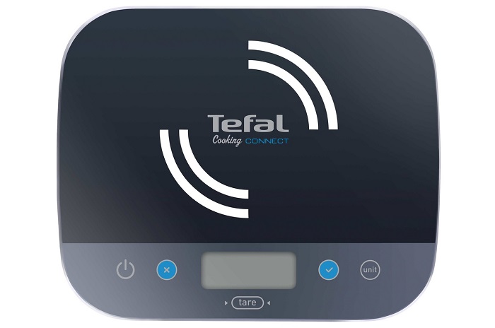 Cooking Connect de Tefal, la balance de cuisine intelligente