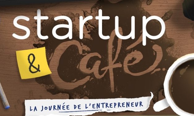 Infographie: La place du café dans les start-ups