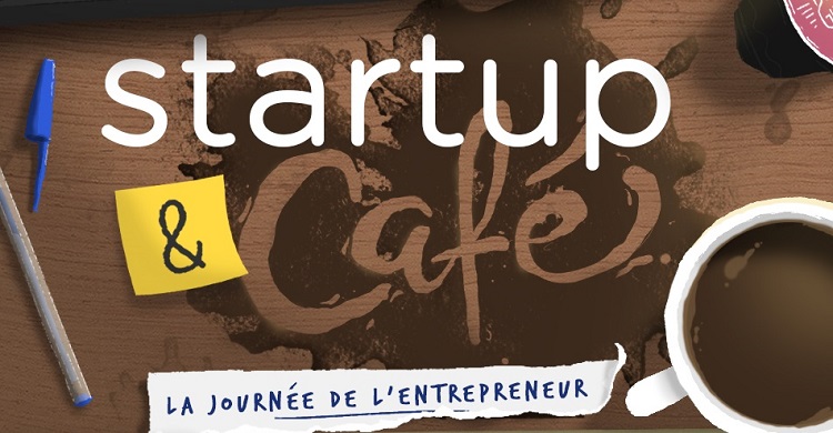 Infographie: La place du café dans les start-ups