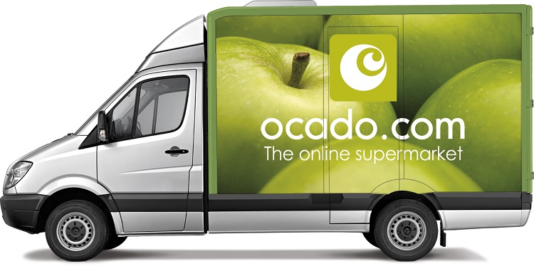 [Vidéo]: Dans les rues de Londres, Ocado expérimente la livraison en véhicules autonomes