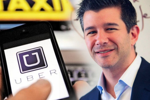 Uber: Travis Kalanick à décidé de démissionner