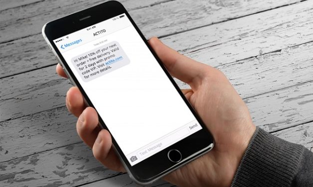 Infographie: Le SMS a un taux d’ouverture de 95% selon Actito