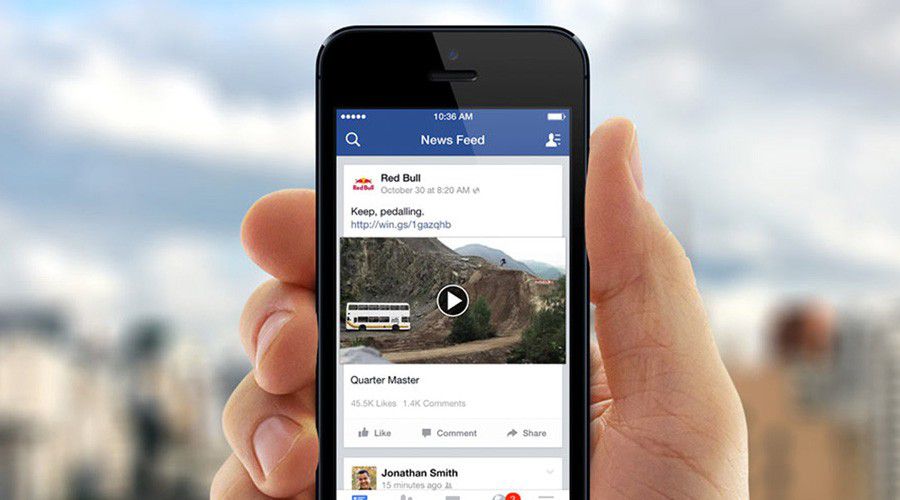 Facebook se lance dans la production de séries pour les 17-30 ans