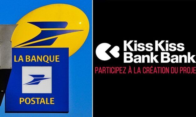 Crowdfunding: La banque postale rachète KissKissBankBank