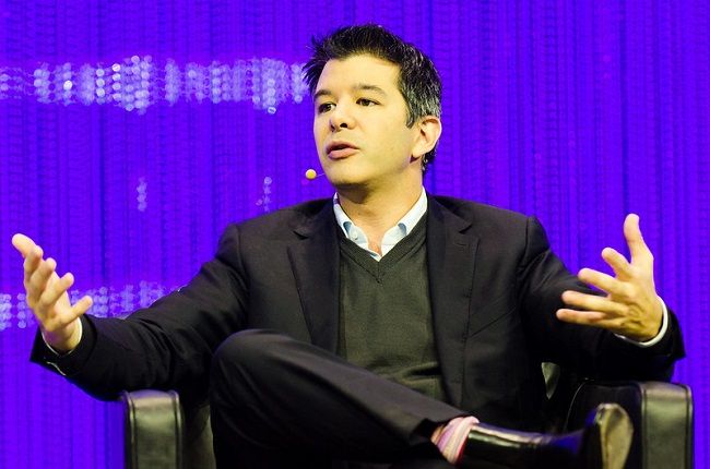 Uber envisagerait d’écarter Travis Kalanick de son directoire