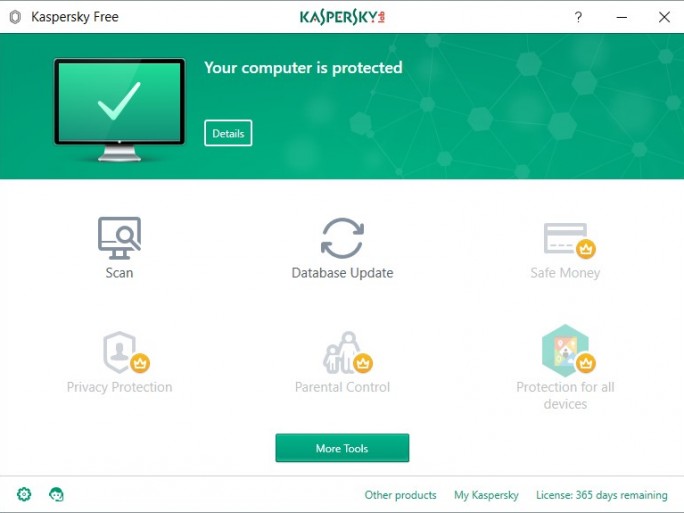 Pour concurrencer Windows Defender Kaspersky lance une version gratuite