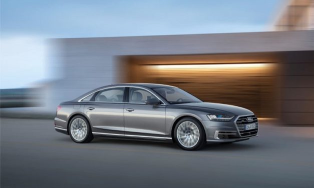 [Vidéo]:L’Audi A8 sera la première voiture autonome de niveau 3 commercialisée