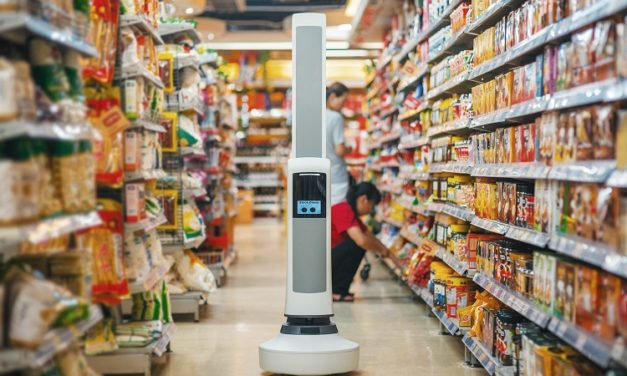 [Vidéo]: Tally, le robot pour éviter les ruptures de stocks en magasin