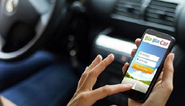 Google Maps embarque Blablacar dans ses services