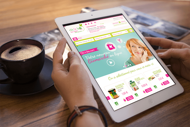 Clic’n Bio: la start-up qui facilite l’achat en ligne de produits bio