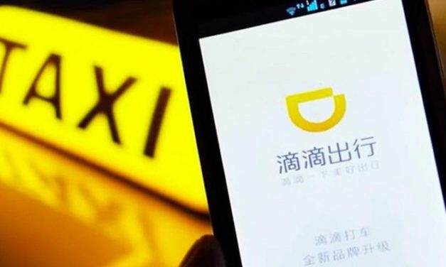 VTC:Le Uber Chinois Didi se lance en Europe