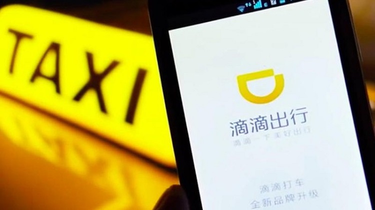 VTC:Le Uber Chinois Didi se lance en Europe