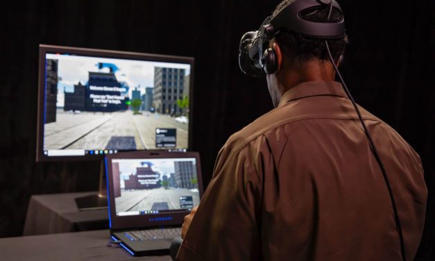 [Vidéo]: UPS formera ses livreurs à la conduite grâce à la réalité virtuelle