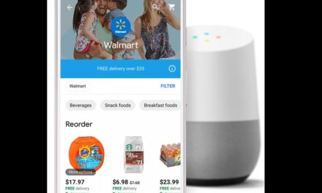 Pour contrer Amazon, Walmart s’allie avec Google dans le commerce digital