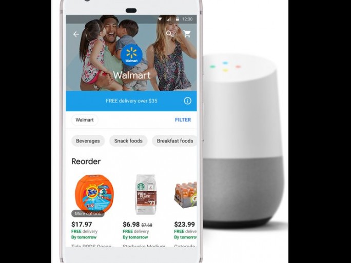 Pour contrer Amazon, Walmart s’allie avec Google dans le commerce digital