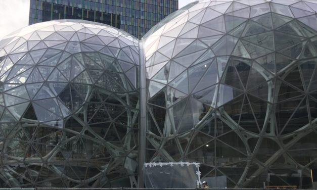Amazon cherche une ville pour établir son deuxième siège