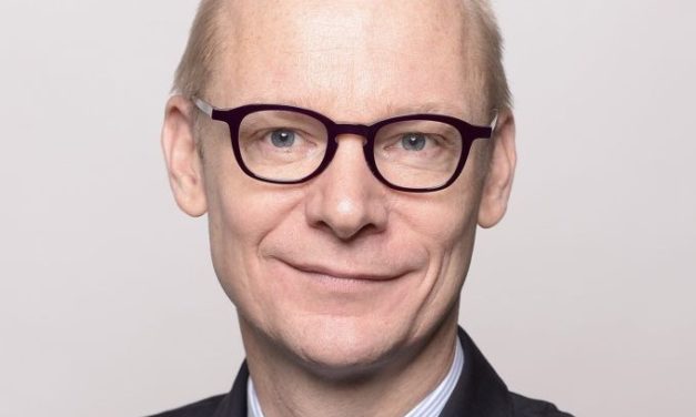 GillesThiebaut succède à la présidence de Gérald Karsenti chez HPE France