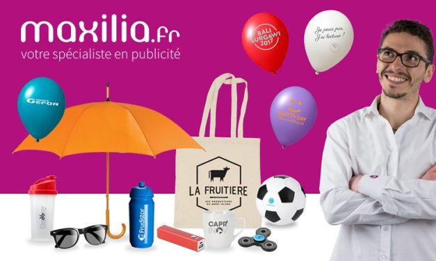 Success Storie : La stratégie exceptionnelle du spécialiste de l’objet promotionnel Maxilia