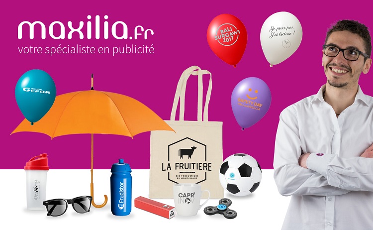 Success Storie : La stratégie exceptionnelle du spécialiste de l’objet promotionnel Maxilia