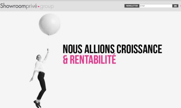 E-Job: Showroomprivé recrutera 110 collaborateurs en 2018