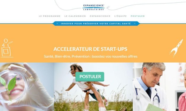 Expanscience lance sa deuxième saison d’accélération dans la santé et le bien-être